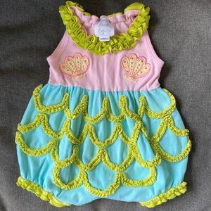 Lemon Loves Layette, Mermaid bubble